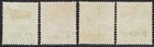 Nauru 1916 Kgv Range To 4d Used