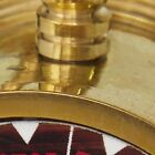 Deco 79 Brass Ship Telegraph Ship Telegraph  3  X 3  X 7   Gold