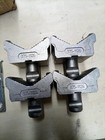 Vise Jaw Insert  3751126  Qty 4 Ditch Witch Jt25  Jt30  Jt30at  Jt3020 Hdd Drill