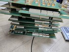 27 3 Lbs  High Grade Gold Circuit Boards For Scrap Gold Recovery 