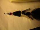 Vintage Louis Fisher Twirlo Jet Bucktail Fishing Lure W Rare Box Heyward Wiscons