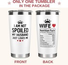 Gifts For Wife - From Husband - Wedding Large  White 01 