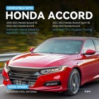 Hood Hinges Driver   Passenger Side Left Right For Honda Accord Pair Set Of 2
