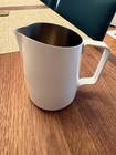 Slow Pour Supply X Wpm 15oz Round Spout Latte Art Pitcher - Hold Fast Pour Slow