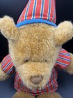 Vintage Avon Sleepy Sherman  dream With Me  Bedtime Teddy Bear Plush Toy 