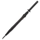 Black Umbrella Sword