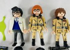 Lot Of Playmobil Ghostbusters  figures   Accessories Stantz Zeddemore Spengler