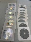 Vintage Lot Of 60  Apple  Hardware Test  Diagnostic  Os Restoration  Custom Disc