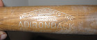 Vintage Pro League Adirondack Model  4100 Wood 34  Baseball Bat