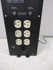 Ohmeda Modulus Ii Anesthesia System 6 Outlet Power Strip Panel