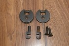 Antique Singer Industrial 31-15 Sewing Machine Parts Head Pivot Hinges W  Hooks