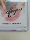 Maryse Signed Autographed Authentic Kiss Card Wwe Wrestling Highspots Coa