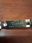 Vintage Coors Beer Advertising Bottle Opener Americas Fine Light Beer   1 
