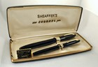 Very Nice Black Snorkel Valiant P p Set  Fine Point  New Sac   Seals  Restored