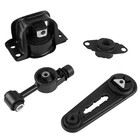 Engine Motor Mount Set Compatible With 2009 2010 2011 2012 2013 2014 Nissan C   
