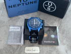 Swatch Mission To Neptune - Bioceramic Speedmaster Moonswatch