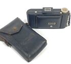Kodak Camera Kodex No  1 Anastigmat F -6 3 102mm Lens Folding  W  Case Vintage