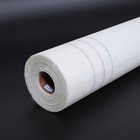 1 X 6m Fibreglass Mesh Cover Wall Plaster Rendering Crack Repair Mesh Us Stock