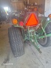 Mid 80 s John Deere 750 2wd Diesel Tractor