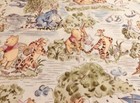 Valance Pooh Classic For Nursery Children   s Room Kids Baby Room 42 w X 14 l