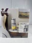 Keurig K-mini Plus Single Serve K-cup Pod Coffee Maker - Studio Gray - Unopened
