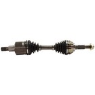 Cv Axle For 97-05 Gmc Jimmy Chevy Blazer Front Driver And Passenger Pair Set 4wd