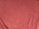 4 Way Stretch Fabric By Yard   Dark Pink  Hombre   Velvet Spandex Fabric 