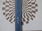 Optical Illusion Reusable 10 Mil Mylar Optical Illusion