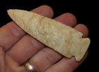 Hardove Missouri Authentic Indian Arrowhead Artifact Collectible Relic