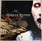 Marilyn Manson Antichrist Superstar 12x12 Record Store Promo Poster Flat 2sided 