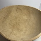 15    Hand Turned Carved Wooden Bowl 