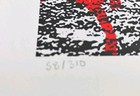 The Who Fenway Park 8 26 2025 Poster   d 58 310 Super Rare Daltrey Townshend