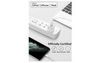 Iphone Compatible Charger Usb Fast Charging Cable Cord Apple Certified 4 Pack