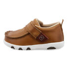 Twisted X Infant Driving Moc Tan Shoe  ica0023 