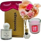 Scentsaga Cologne Gift Set For Her 5 Pieces For All Occasions  Choose Your Set