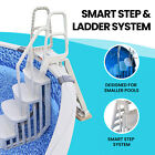 Main Access 48-54 Inch Above Ground Swimming Pool Smart Step And Ladder System