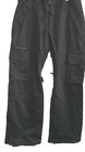 Aperture Snowboard ski Pants Technical Outerwear Men M Black 10k Mm Waterproof