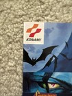 Castlevania  Dracula X  super Nintendo Snes  Manual Only - Amazing Condition  Nm