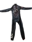 Tyr Men s Hurricane Wetsuit Size S m Long Sleeve Black And Red