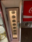 1964 Vintage Coca-cola Soda Bottle Vending Machine   It Works  Model  Css-64fs