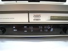 Sony Mxd-d40 Cd Md W-deck Cd Player md Recorder Tested