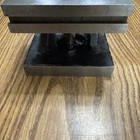 Vtg Machinist T-slots Tilts Angle Plate 3  X 4   Precision