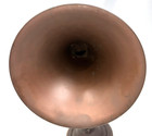 Bristol Audiophone Senior Radio Horn Speaker 1922 Tested Working - Rare Antique