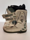Deeluxe Snowboard Boots 26cm White Used