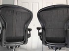 2 Herman Miller Aeron Size A