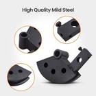 Bender Die Assy For 1-1 2  1 5 Inch Round Tubing 5  Fan-shaped Block Welding