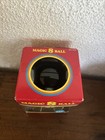 Retro Mattel Magic 8 Ball Novelty Toy