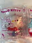 Hello Kitty 2019 Mcdonalds Happy Meal Toy Necklace Lot New Sealed