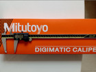 Mitutoyo Japan 500-197-30 200mm 0-8  Absolute Digital Digimatic Vernier Caliper