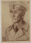 Croatia - Special Pmk 1942   exhibition Of Battlefield Artwork   Zagreb Postcard